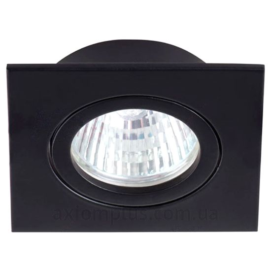 Квадратный светильник черного цвета Kanlux DALLA CT-DTL50-B 22433 фото