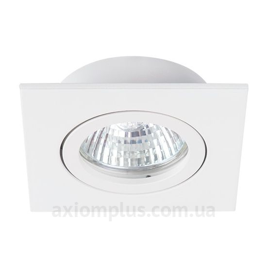 Квадратный светильник белого цвета Kanlux DALLA CT-DTL50-W 22431 фото