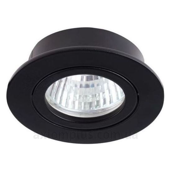 Круглый светильник черного цвета Kanlux DALLA CT-DTO50-B 22432 фото