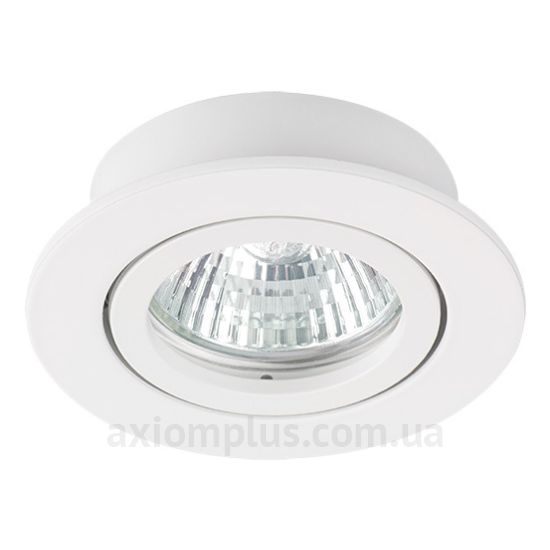 Круглый светильник белого цвета Kanlux DALLA CT-DTO50-W 22430 фото