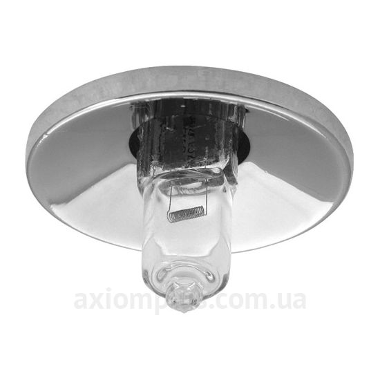 Круглий світильник кольору хрому Kanlux ELSE CT-2116C-C 821 фото