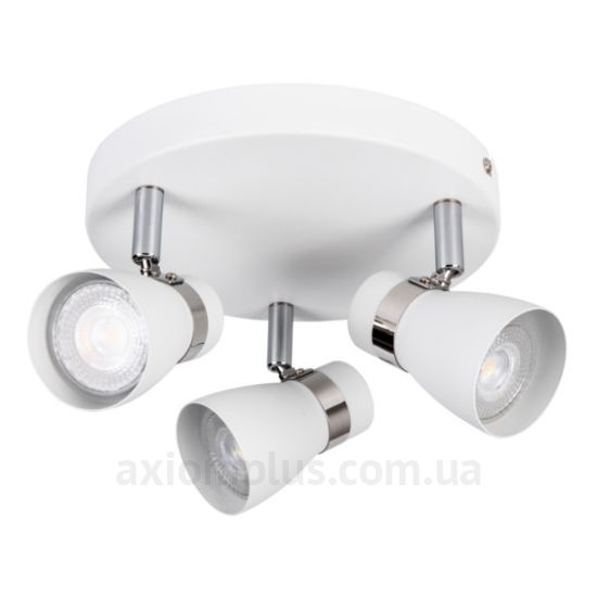 Світильник білого кольору Kanlux ENALI EL-3O W 28764 фото
