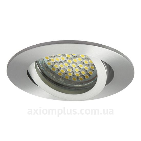 Круглий світильник кольору алюмінію Kanlux EVIT CT-DTO50-AL 18561 фото