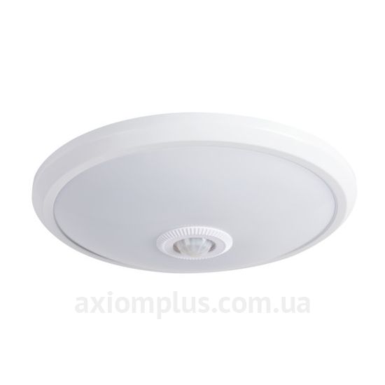 Круглий світильник білого кольору Kanlux FOGLER LED 14W-NW 18121 зображення