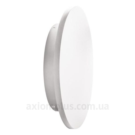 Круглий світильник білого кольору Kanlux FORRO LED EL 8W-W 29251 фото