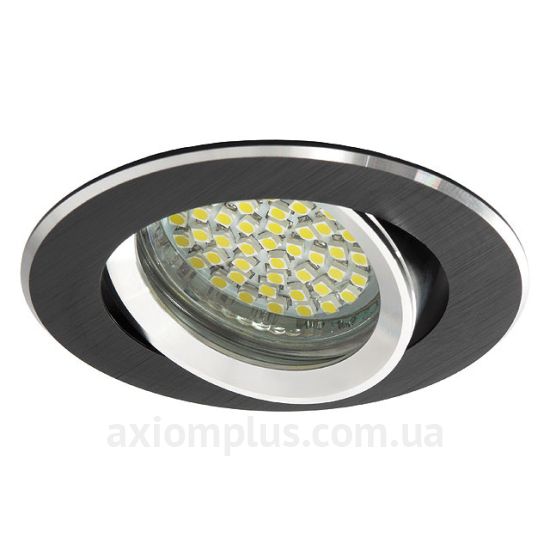 Круглый светильник черного цвета Kanlux GWEN CT-DTO50-B 18531 фото