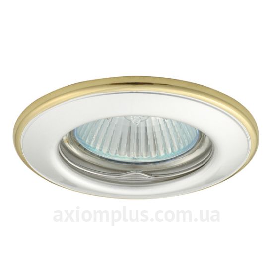 Круглый светильник цвета жемчуга Kanlux HORN CTC-3114-PS/G 2822 фото