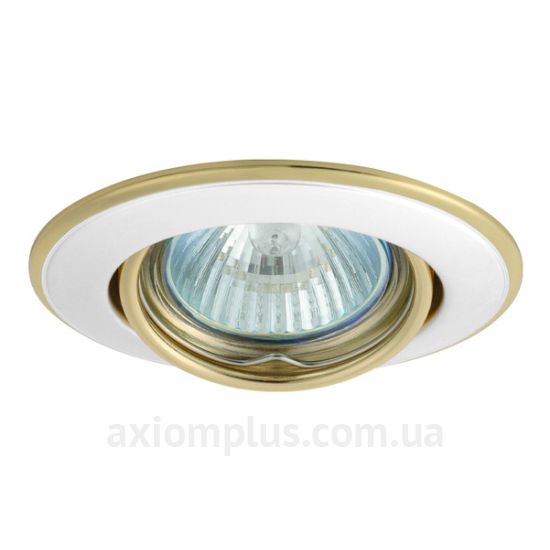 Круглий світильник кольору перлини Kanlux HORN CTC-3115-PS/G 2832 зображення