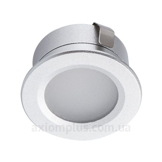 Круглый светильник цвета алюминий Kanlux IMBER LED CW 23521 фото