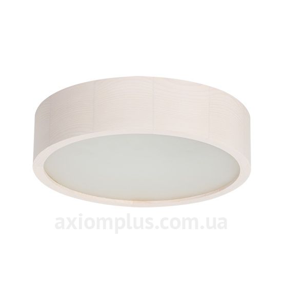 Круглый светильник белого цвета Kanlux JASMIN 270-W 23123 фото