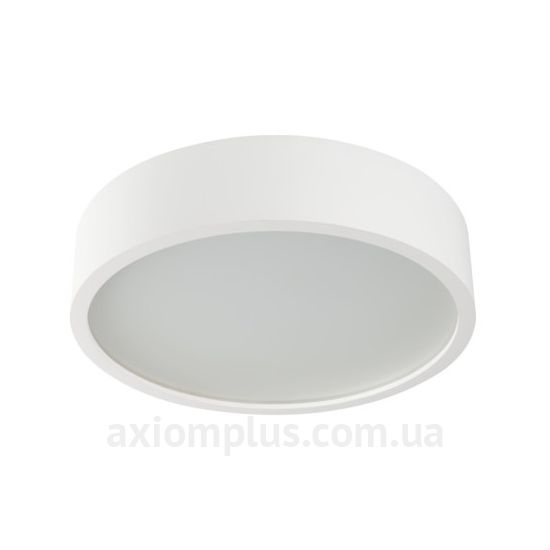 Круглый светильник белого цвета Kanlux JASMIN 270-W/M 23126 фото