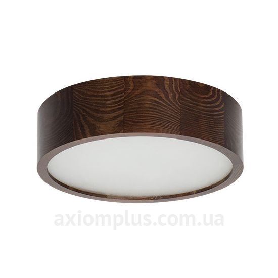 Круглый светильник цвета венге Kanlux JASMIN 270-WE 23120 фото