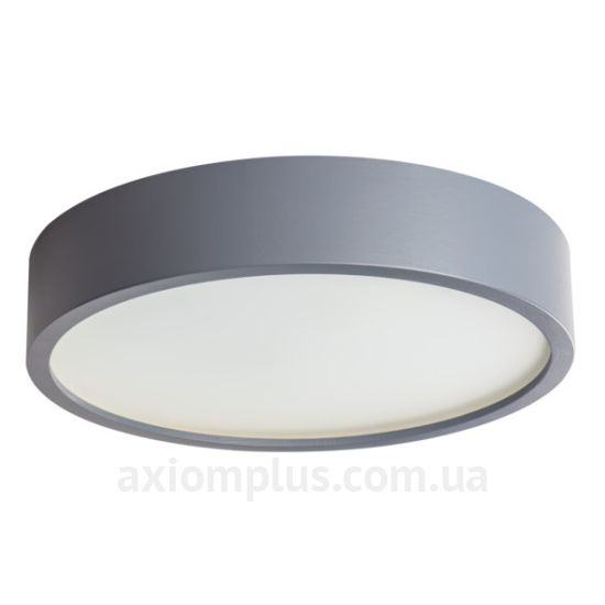 Круглий світильник антрацитового кольору Kanlux JASMIN 370-A 29200 фото
