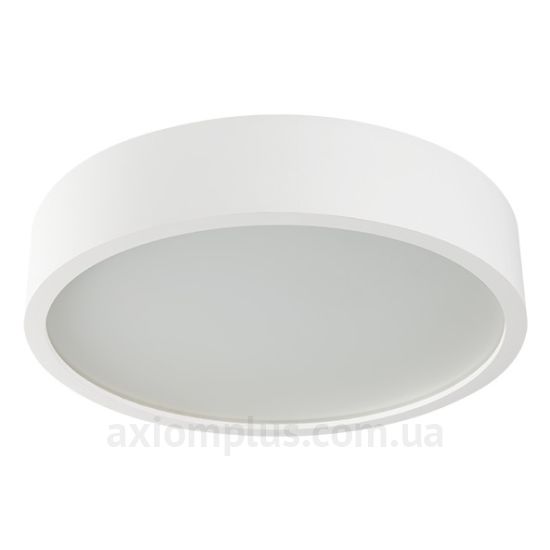 Круглий світильник білого кольору Kanlux JASMIN 370-W/M 23127 зображення