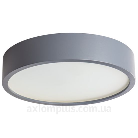 Круглый светильник цвета антраций Kanlux JASMIN 470-A 23129 фото