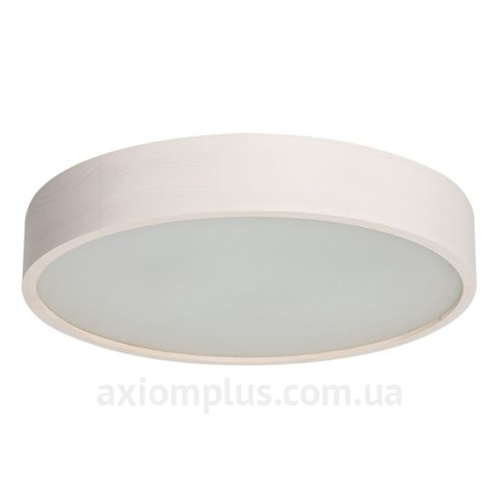 Круглий світильник білого кольору Kanlux JASMIN 470-W 23125 фото