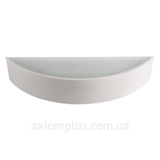 Напівкруглий світильник кольору дуба Kanlux JASMIN W-W 23757 фото