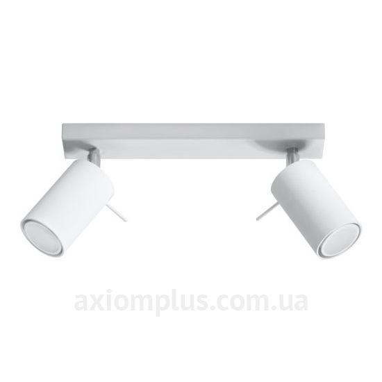 Светильник белого цвета Kanlux LARITO EL-2I-W 28772 фото