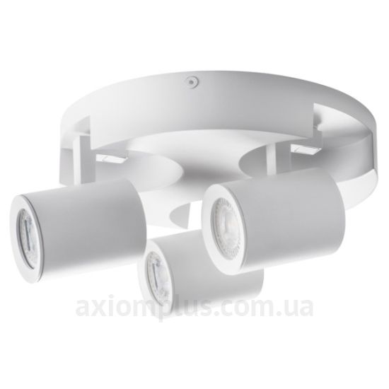 Світильник білого кольору Kanlux LAURIN EL-3O W 29126 фото