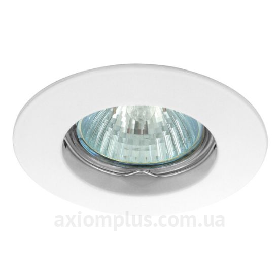 Круглий світильник білого кольору Kanlux LUTO CTX-DS02B-W 2580 зображення
