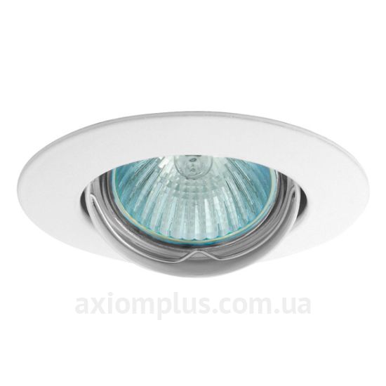 Круглый светильник белого цвета Kanlux LUTO CTX-DT02B-W 2590 фото