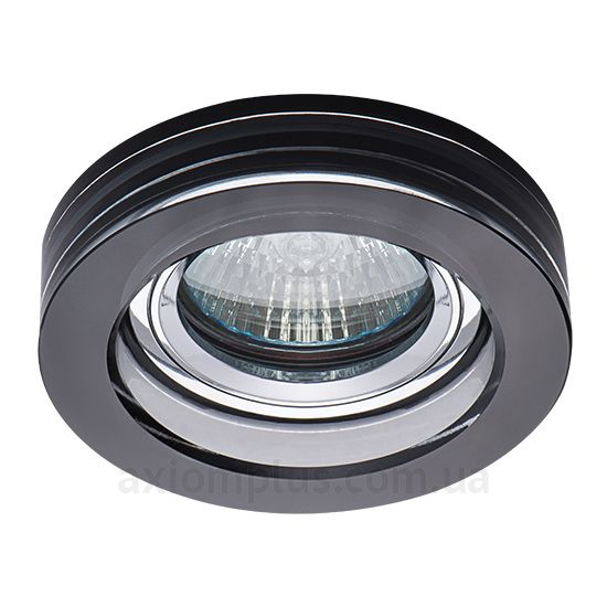Круглий світильник чорного золота Kanlux MORTA B CT-DSO50-B 22116 зображення