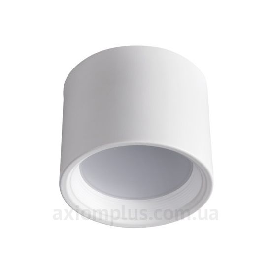 Круглый светильник белого цвета Kanlux OMERIS N LED 15W-NW-W 23361 фото