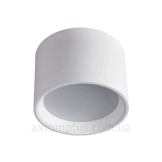 Круглый светильник белого цвета Kanlux OMERIS N LED 25W-NW-W 23362 фото