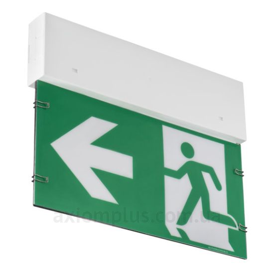 Светильник белого цвета Kanlux ONTEC G E1B 301M ST/W 27395 фото