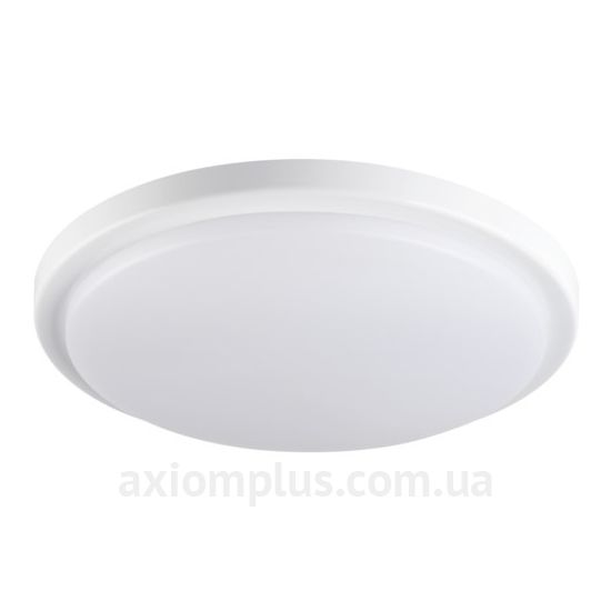 Круглий світильник білого кольору Kanlux ORTE LED 18W-NW-O-SE 29162 зображення
