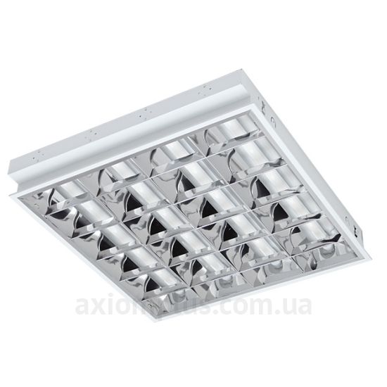 Квадратный светильник белого цвета Kanlux REGIS 3 EVG 418 19730 фото
