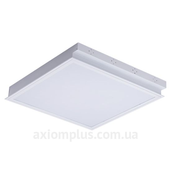 Квадратный светильник белого цвета Kanlux REGIS 3 OPAL 418 PT 19734 фото
