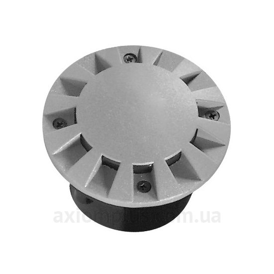 Світильник стального кольору Kanlux ROGER DL-LED12 7280 зображення