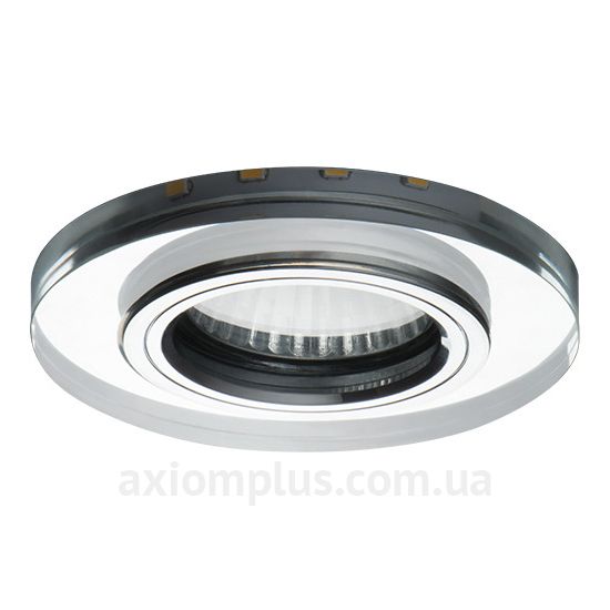 Круглый светильник серого цвета Kanlux SOREN O-SR 24410 фото