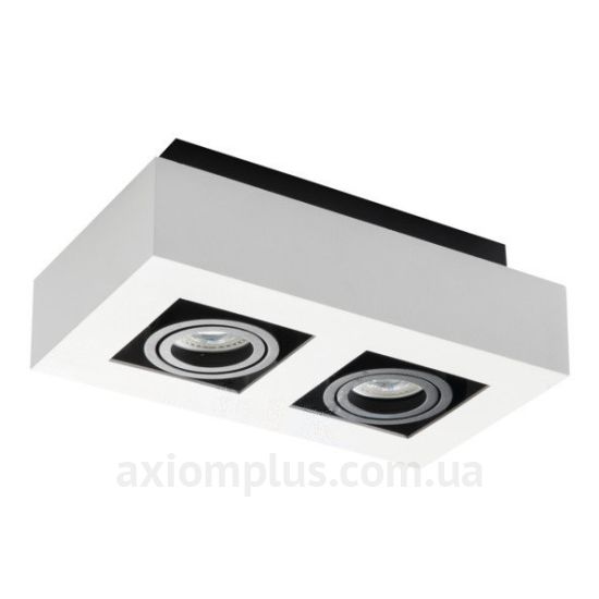 Світильник білого кольору Kanlux STOBI DLP 250-W 26833 фото