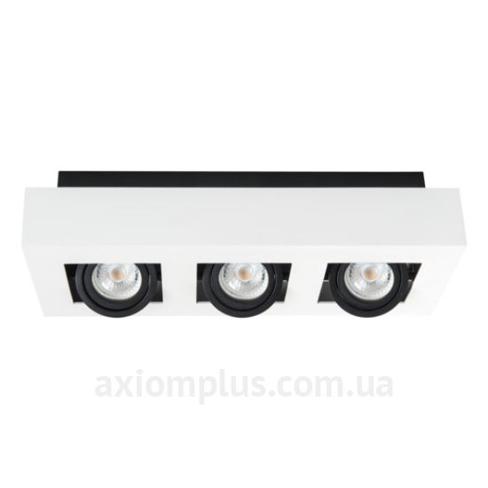 Світильник білого кольору Kanlux STOBI DLP 350-W 26835 фото