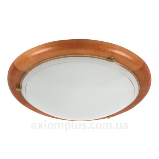 Круглий світильник коричневого кольору Kanlux TIVA 1030 MDR/ML-OL 70737 фото