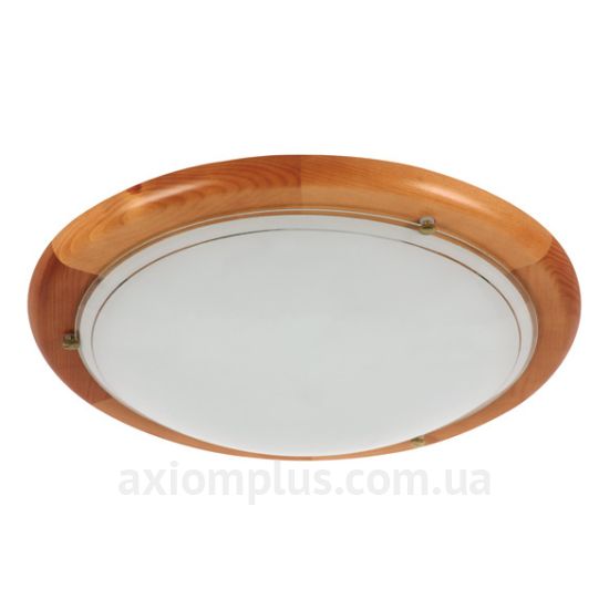 Круглий світильник коричневого кольору Kanlux TIVA 1030 SDR/ML-OL 70727 зображення