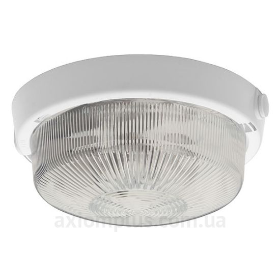 Круглый светильник белого цвета Kanlux TUNA S1101-W 4260 фото