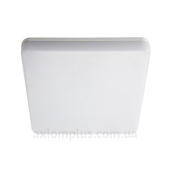 Квадратный светильник белого цвета Kanlux VARSO LED 18W-NW-L 26443 фото