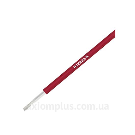 Зображення H1Z2Z2-K 1x6 мм²