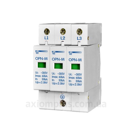 Новатек-Электро (OPN-M (3S)30kA)