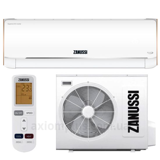 Zanussi ZACS/I-12SPR/A18/N1 фото