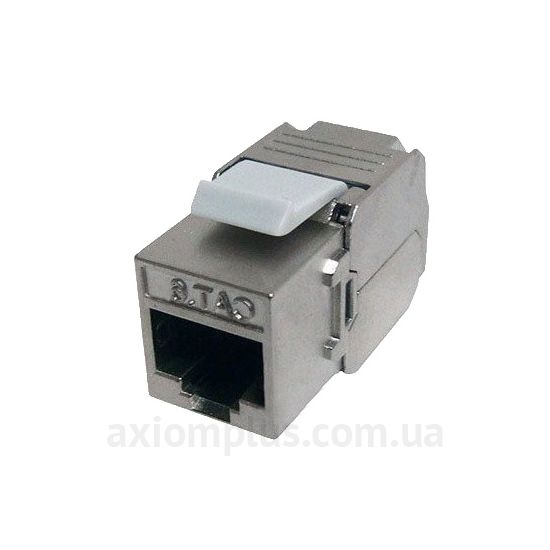 Hager модуль FTP cat.6 RJ-45 (колір білий)
