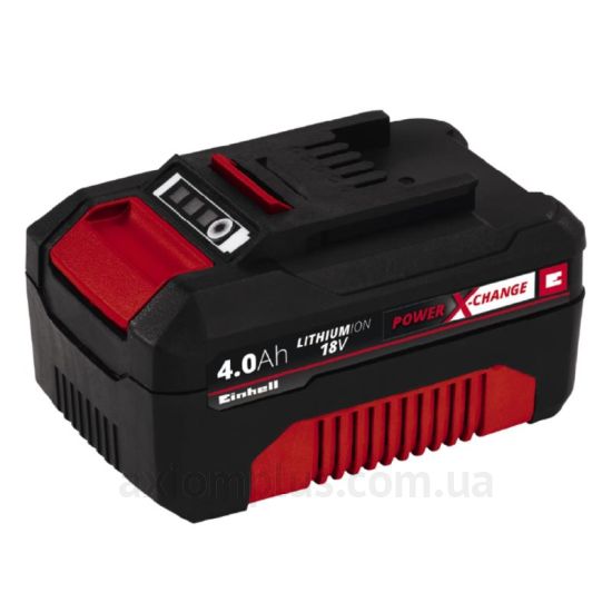 Изображение Einhell Power X-Change 4511396