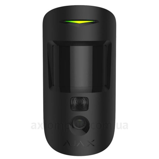 Фото Ajax MotionCam black
