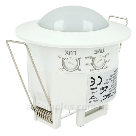 Датчик V-TAC SKU-5090 (Білий) зображення