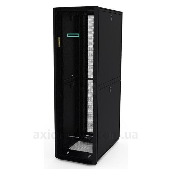 Черный серверный шкаф HP Adv G2 Kit Pllt Rack 42U фото P9K07A