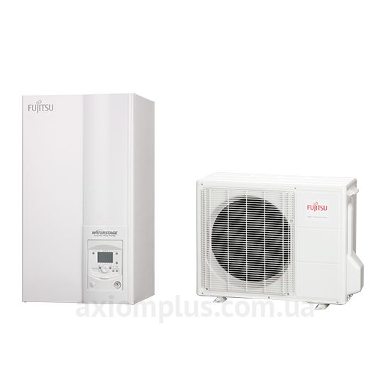 Спліт система теплового насоса Fujitsu WSYA050DG6/WOYA060LFCA Comfort