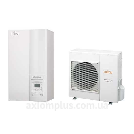 Спліт система теплового насоса Fujitsu WSYA100DG6/WOYA100LFTA Comfort